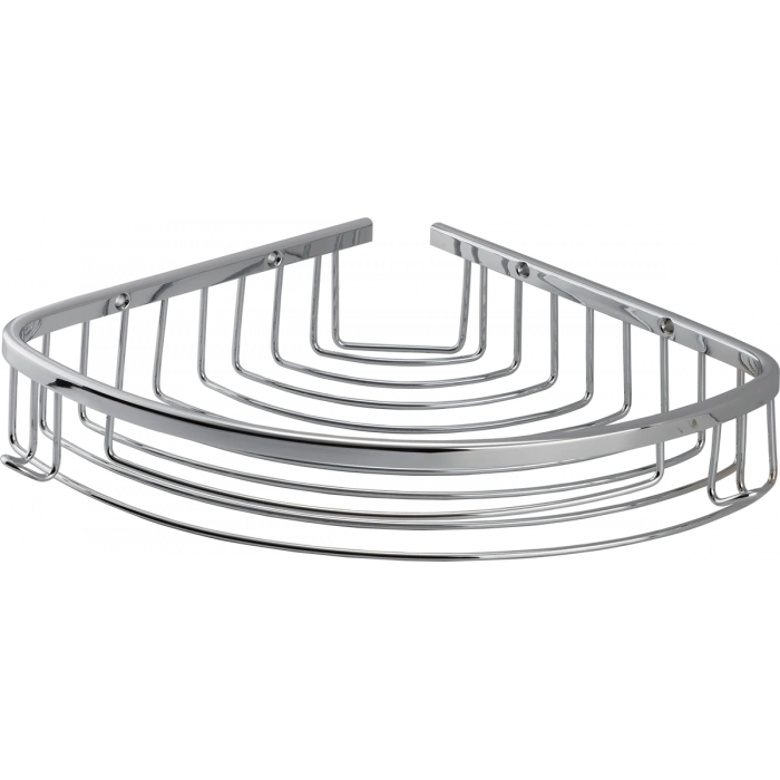 25-111 - DESTİNA TEKLİ SÜNGERLİK 19*19 CM KROM