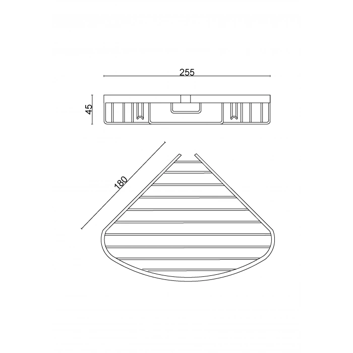 25-162 ZERRİN TEKLİ OVAL SÜNGERLİK 18*18CM ÖZEL LAMA