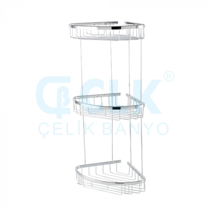 25-164 - ZERRİN ÜÇLÜ OVAL SÜNGERLİK 18*18CM ÖZEL LAMA