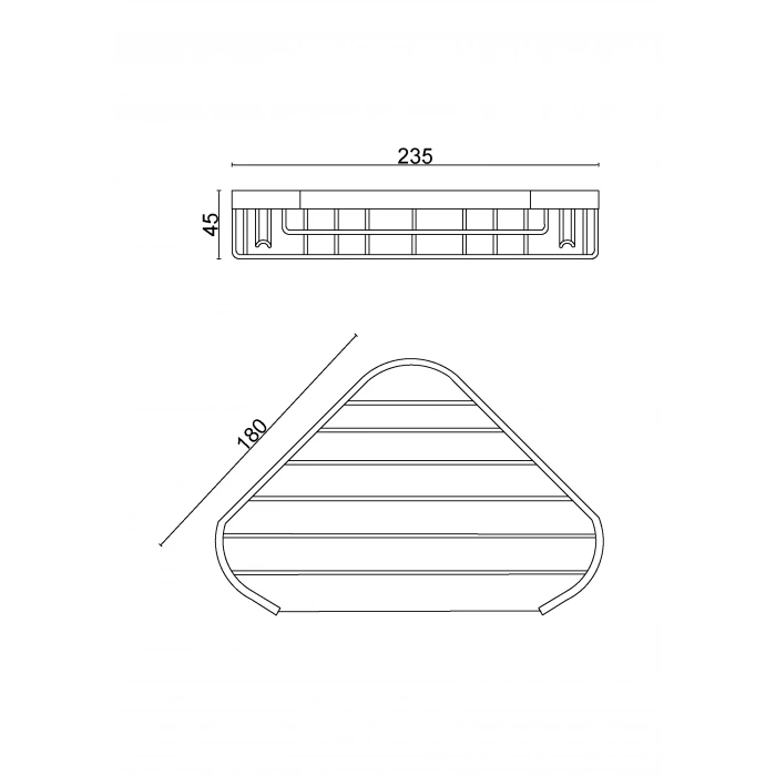 25-168 - EDA TEKLI KOSE SUNGERLIK ACIK ÖZEL LAMA 18X18
