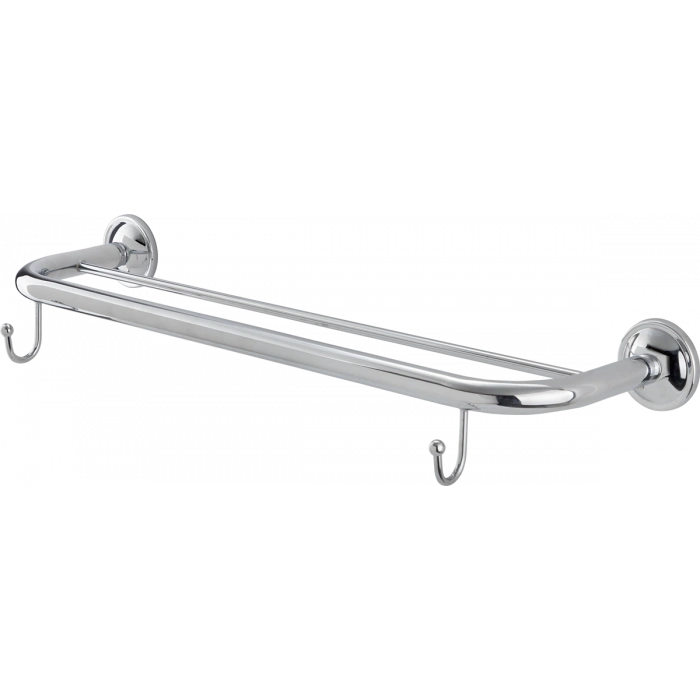 30-006 - İKİLİ UZUN HAVLULUK KANCALI 50 cm