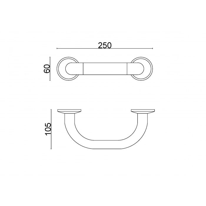 30-007 - KÜVET TUTAMAĞI 20 cm