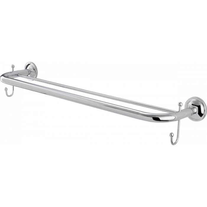 30-048 - İKİLİ UZUN HAVLULUK KANCALI 50 cm