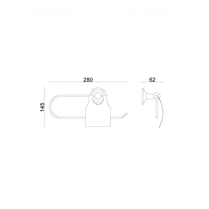 30-058 Jule Kapaklı Kağıt Havluluk
