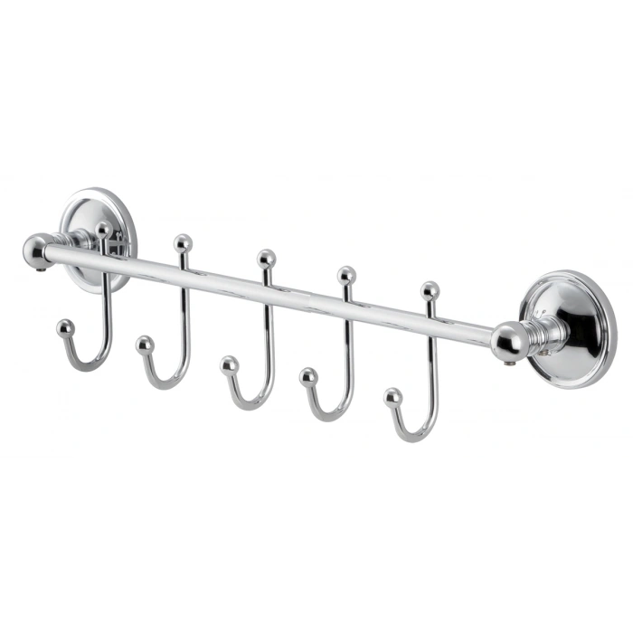 40-031 Çıkmalı Kanca Askılık Beşli