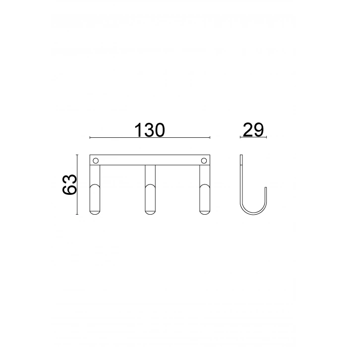 40-047 - LİNDA ASKILIK 3 LÜ