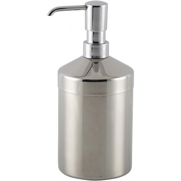 50-028 Krom Sıvı Sabunluk