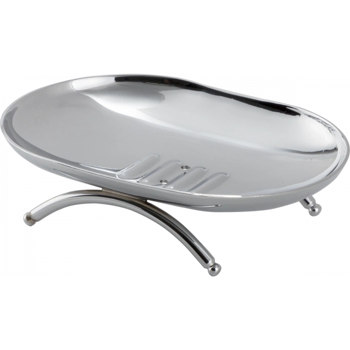 50-053 - CANSU SET ÜSTÜ SABUNLUK KROM