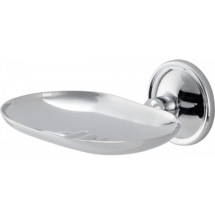 50-054 - DISTRIBUTEUR DE SAVON CANSU CHROME ASSEMBLÉ