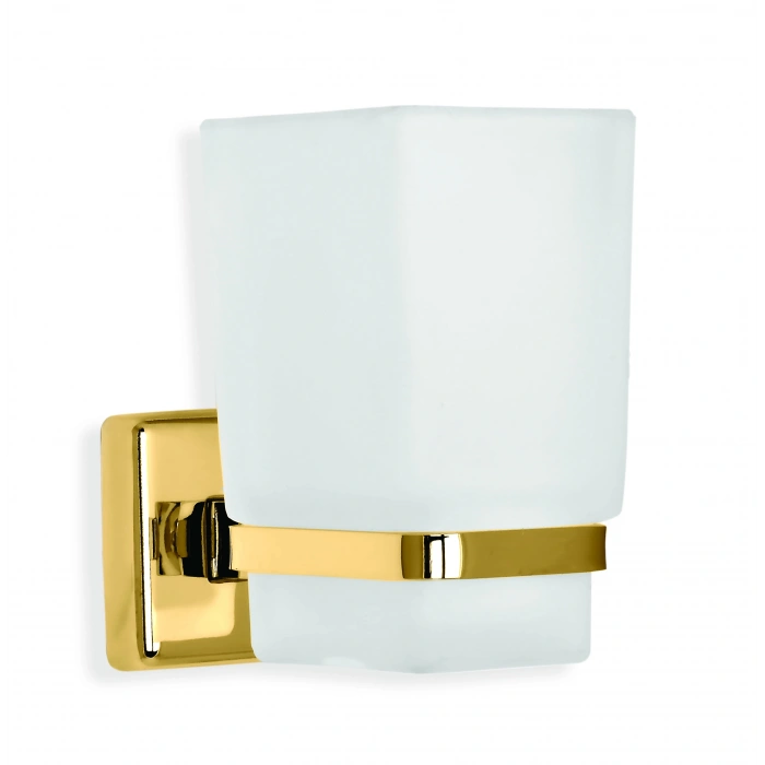 KU10-004 - DİŞ FIRÇALIK KROM