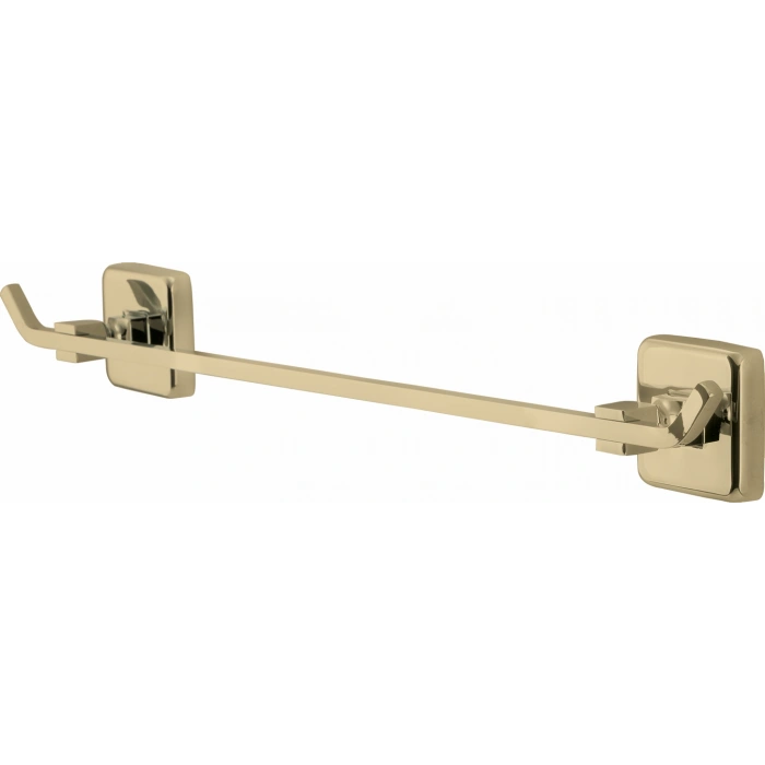 KU10-006 - PORTE-SERVIETTES LONG 50 CM CHROME