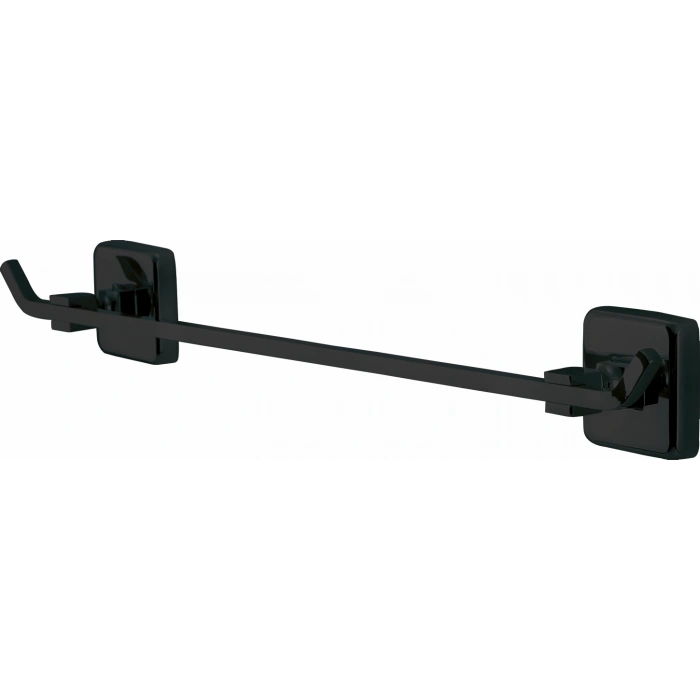 KU10-006 - PORTE-SERVIETTES LONG 50 CM CHROME