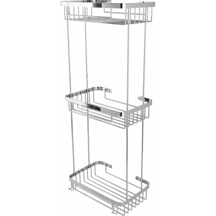 P10-030 Taci Üçlü Süngerlik 304 Paslanmaz