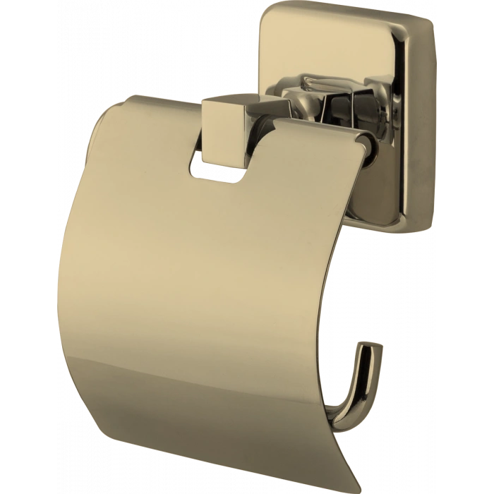 KU10-035 - PORTE-PAPIER AVEC CHROME À CLAPET