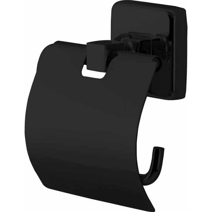 KU10-035 - PORTE-PAPIER AVEC CHROME À CLAPET