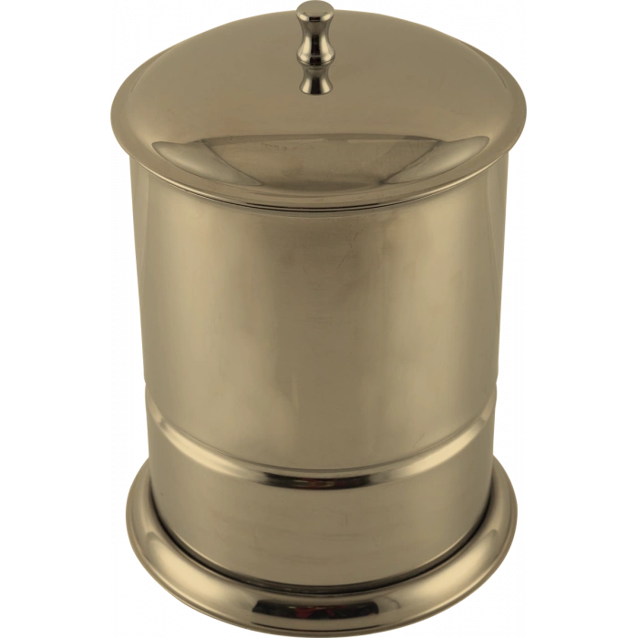 70-007 - CİHAN ÇÖP KOVASI KROM