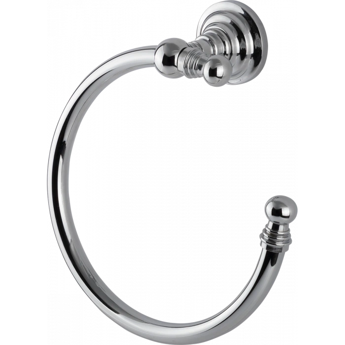 OT10-008 Ottoman Yuvarlak Havluluk