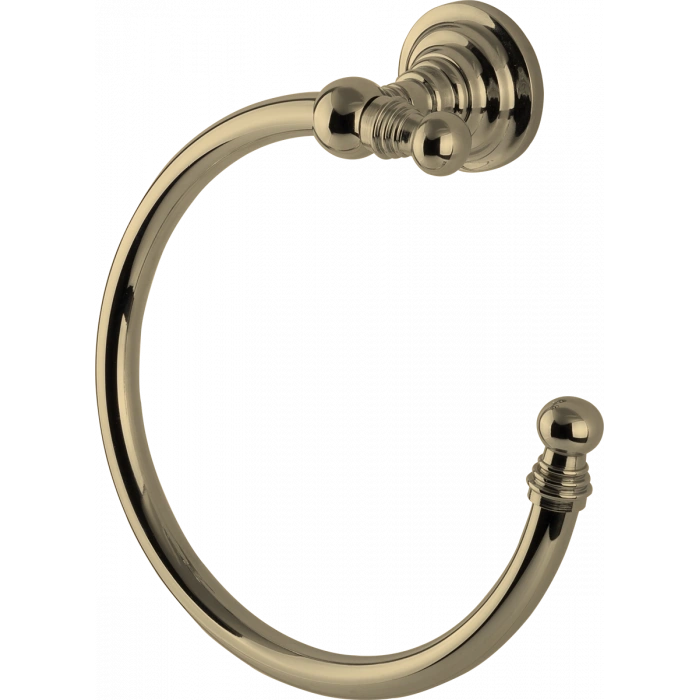 OT10-008 Ottoman Yuvarlak Havluluk