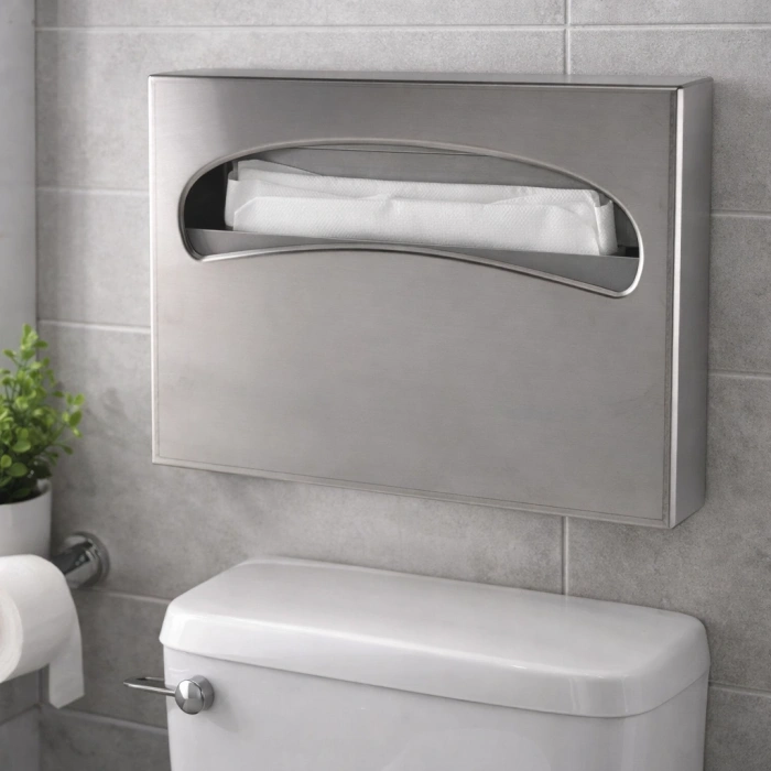 71-007 - KLOZET KAPAK ÖRTÜSÜ DİSPANSERİ 430 KALİTE