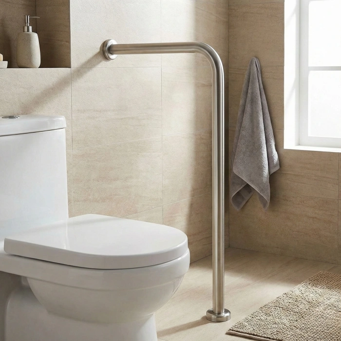 ENG-0007 - KLOZET YANI DUVARDAN SABİT