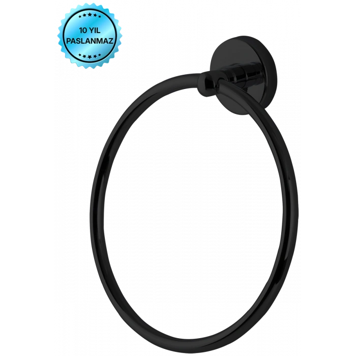 KR10-008 - PORTE-SERVIETTES ROND KARACA