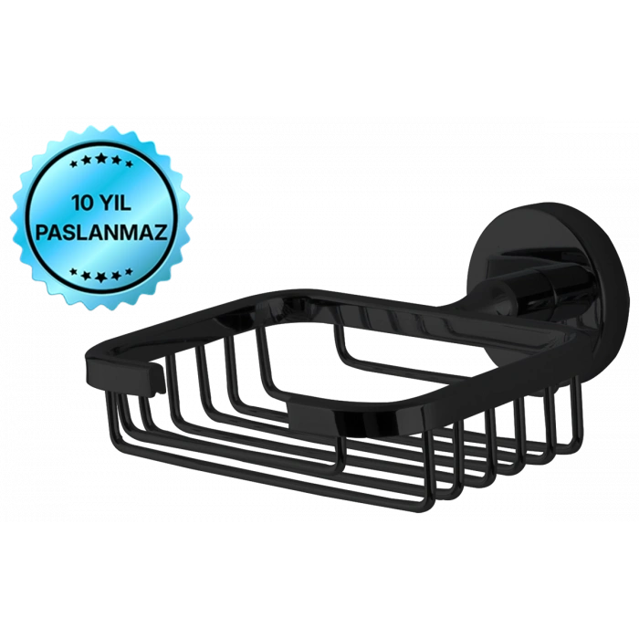 KR10-017 - KARACA MONTAJLI TEL SABUNLUK KARE ÖZEL LAMA