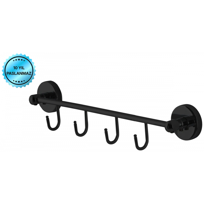 KR10-019 Karaca Dörtlü Askılık