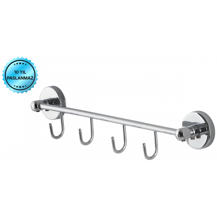 KR10-019 Karaca Dörtlü Askılık