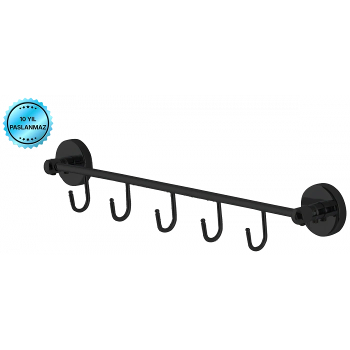 KR10-020 Karaca Beşli Askılık