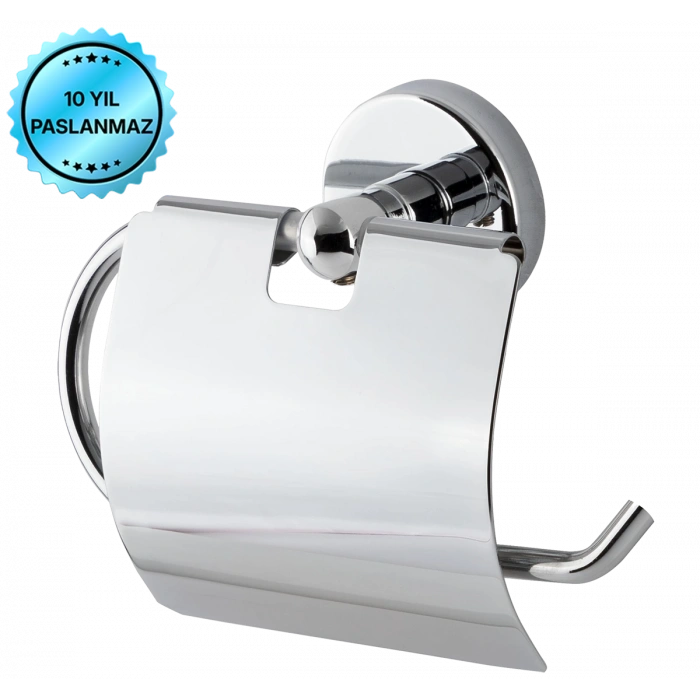 KR10-028 Karaca Vizyon Geniş Kapaklı Kağıtlık