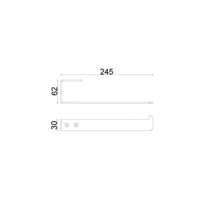 PS10-013 - PARİS KAĞIT HAVLULUK