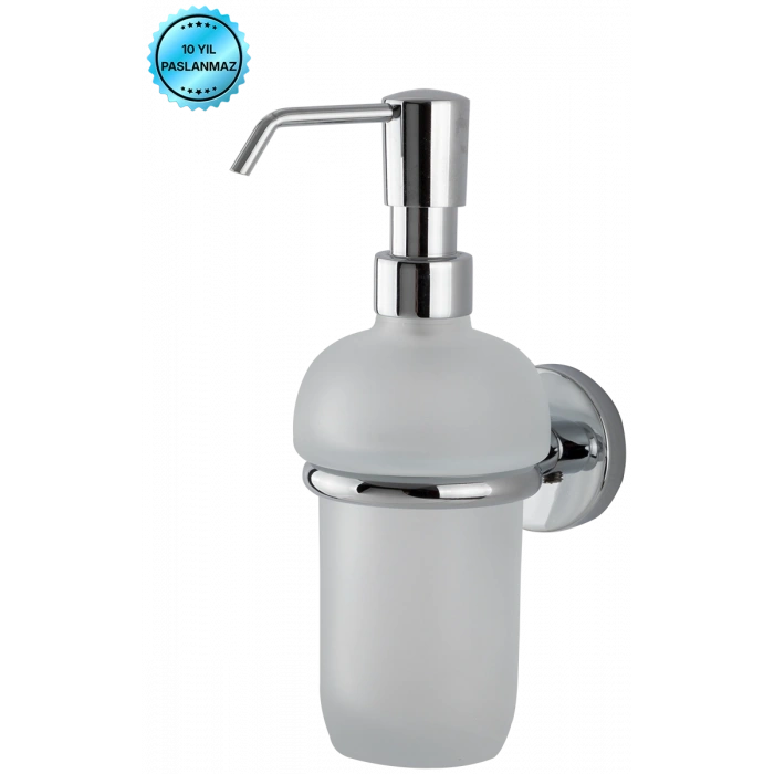 D10-014 - DİLEK MONTAJLI SIVI SABUNLUK
