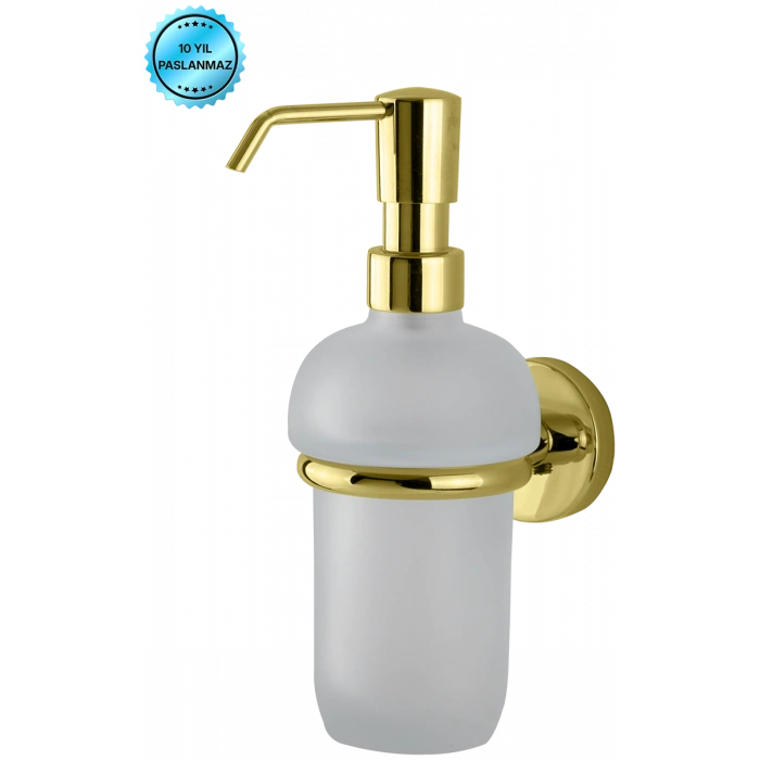 D10-014 - DİLEK MONTAJLI SIVI SABUNLUK