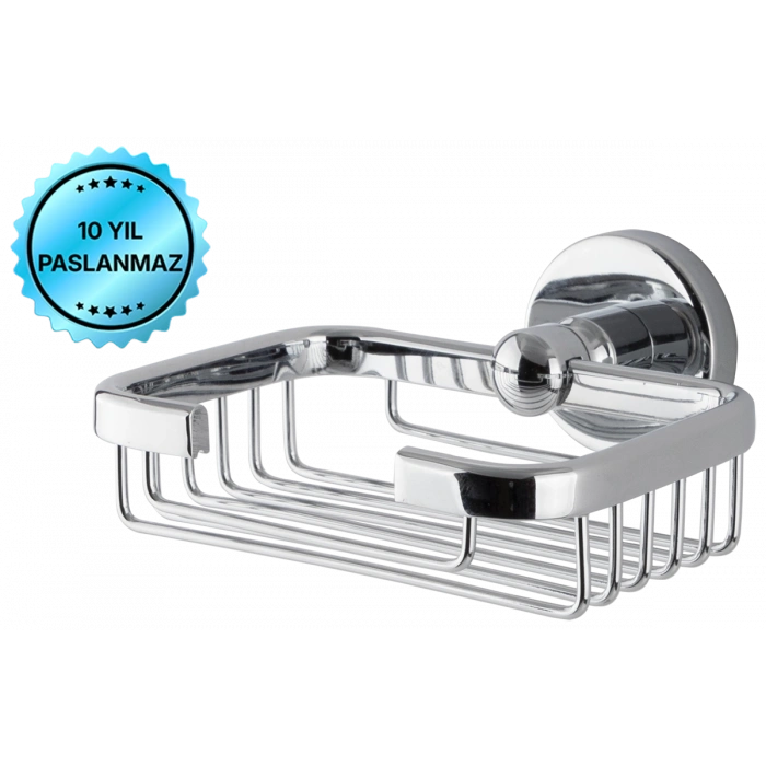 D10-022 - MONTAJLI TEL SABUNLUK KARE