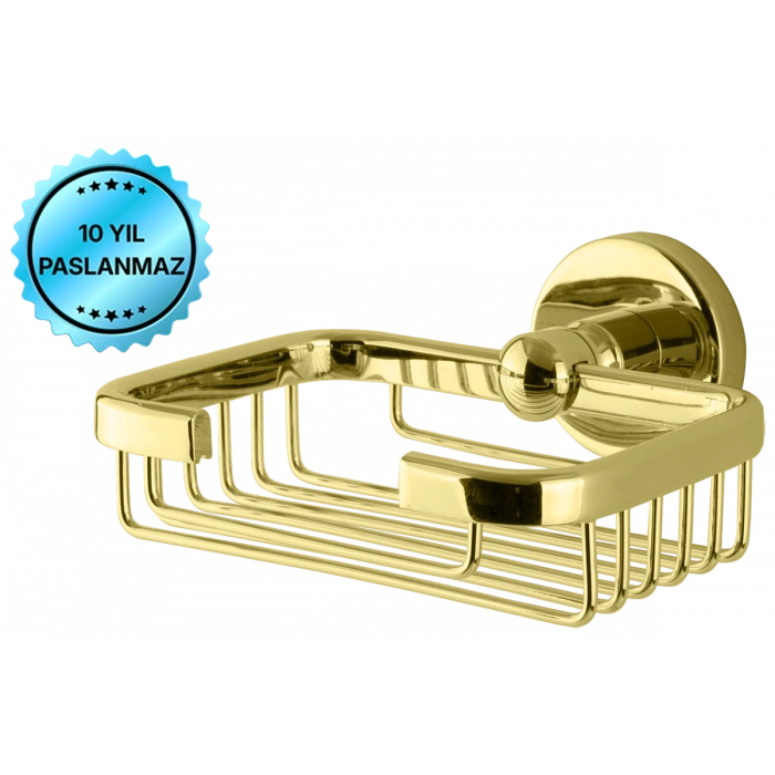 D10-022 - MONTAJLI TEL SABUNLUK KARE