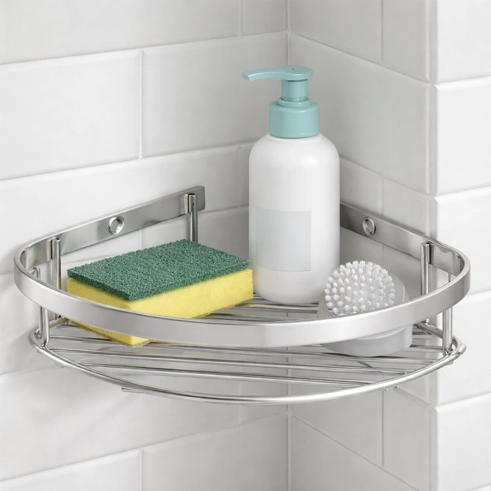 P10-001 Zerrin Tekli Süngerlik 304 Paslanmaz