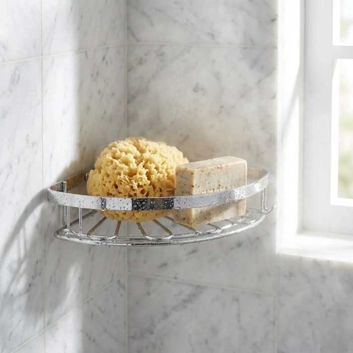 P10-040 Zirve Tekli Süngerlik 304 Paslanmaz