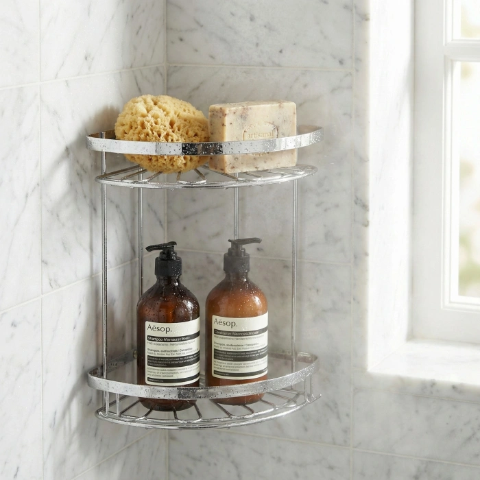 P10-041 Zirve İkili Süngerlik 304 Paslanmaz