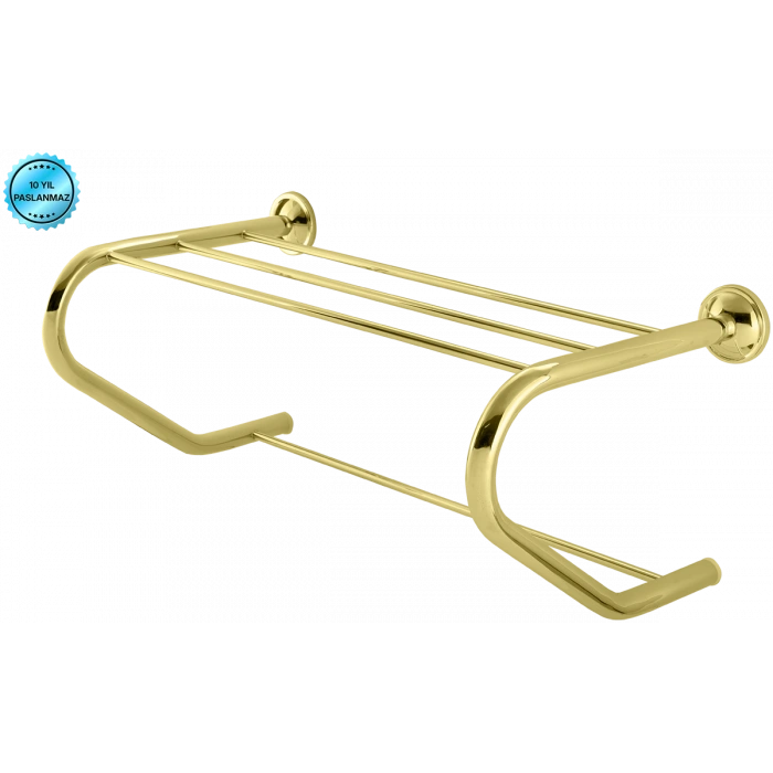 30-002 - DESTEKLİ RAF HAVLULUK 50 CM