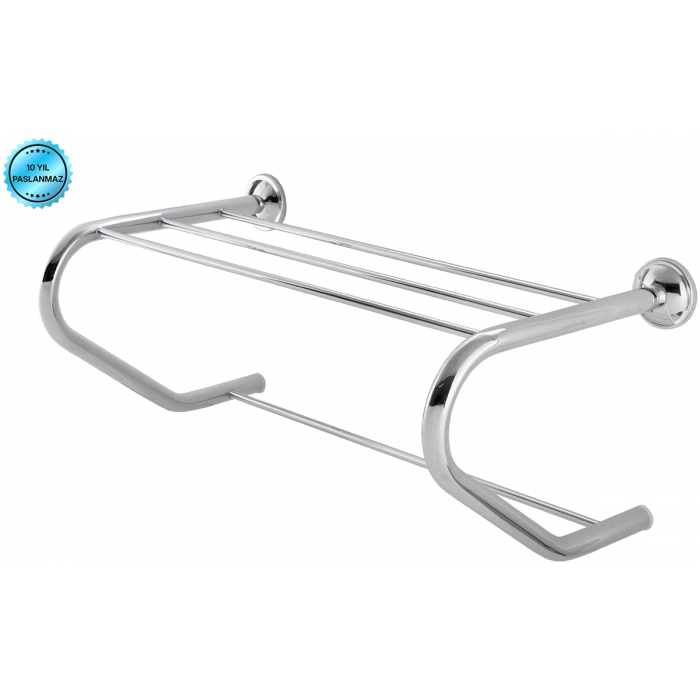 30-002 - DESTEKLİ RAF HAVLULUK 50 CM