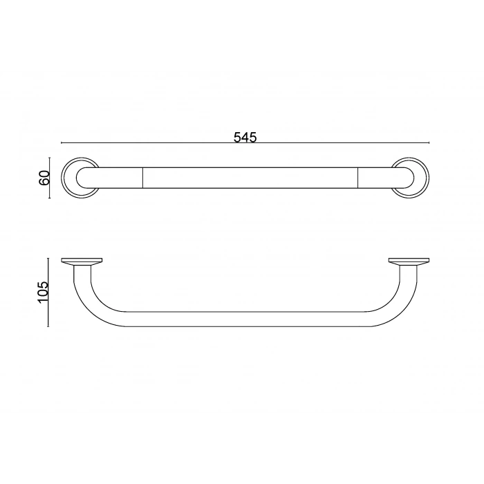 30-009 - UZUN HAVLULUK 50 CM