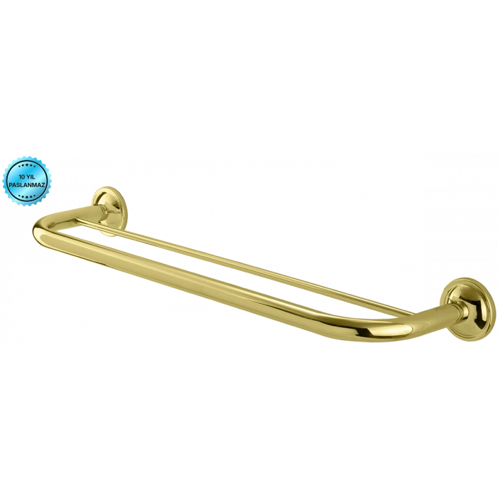 30-012 - PORTE-SERVIETTES DOUBLE LONG 50 CM