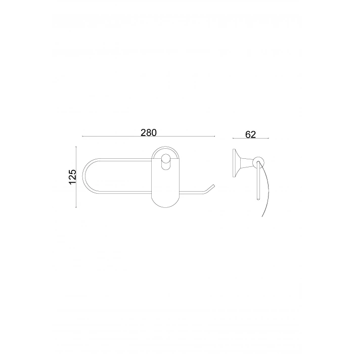 30-057 Dar Kapaklı Kağıt Havluluk