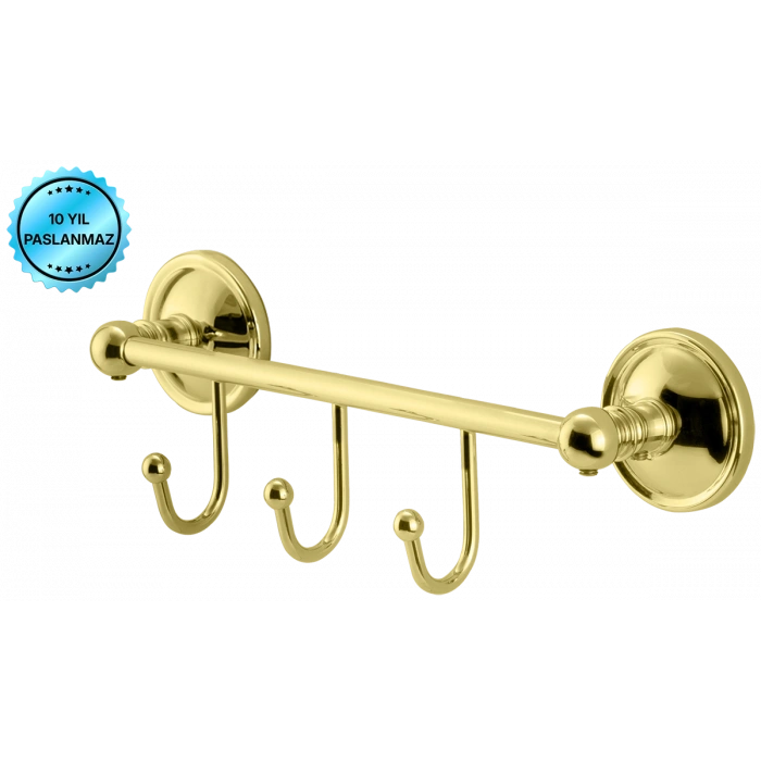 40-029 - ÇIKMALI KANCA ASKILK 3 LÜ