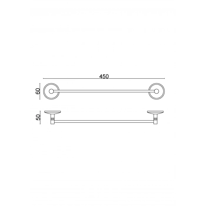 BS10-006 - BELLA UZUN HAVLULUK 40 CM
