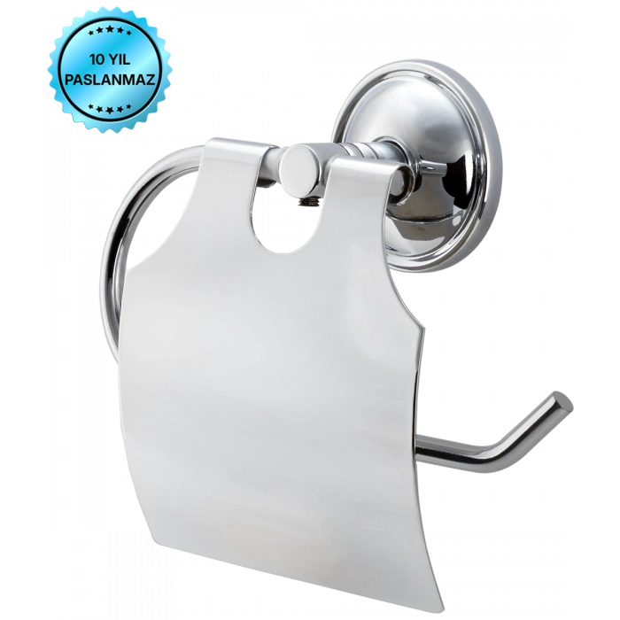 BS10-010 - PORTE-PAPIER BELLA AVEC COUVERCLE JULE