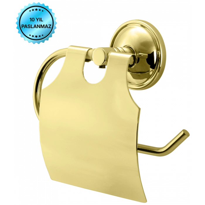 BS10-010 - PORTE-PAPIER BELLA AVEC COUVERCLE JULE