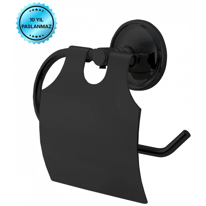 BS10-010 - PORTE-PAPIER BELLA AVEC COUVERCLE JULE