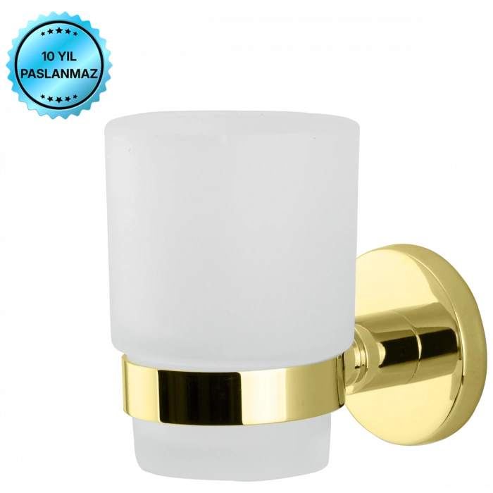 FL10-004 - DİŞ FIRÇALIK KROM