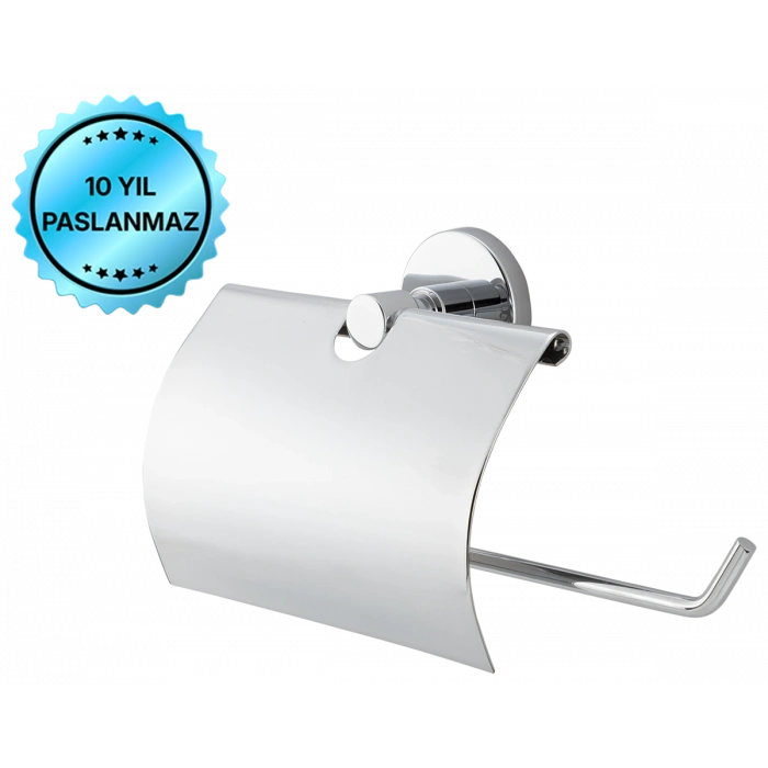 FL10-021 - KAĞIT HAVLULUK KAPAKLI KROM